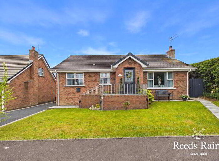 2 Bedroom Detached Bungalows For Sale In Castle Meadows Park, Newtownards, BT22