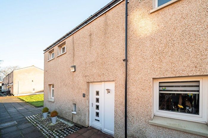 3 Bedroom Terraced House For Sale In Almond Road, Cumbernauld, Glasgow, G67