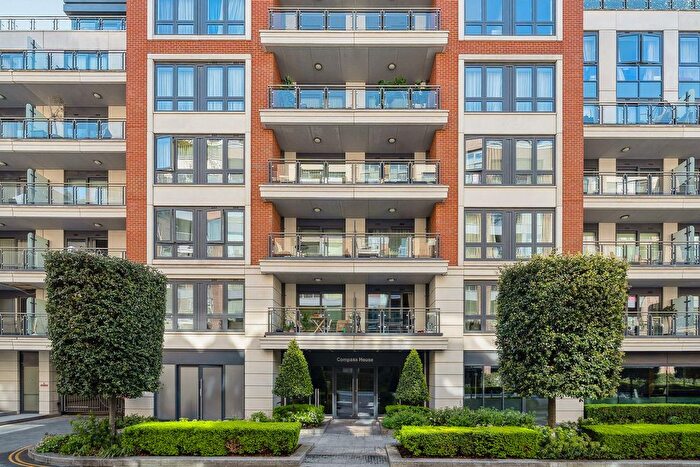 1 Bedroom Flat To Rent In Park Street, London, SW6