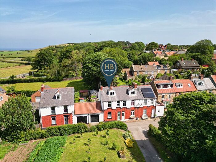 3 Bedroom Terraced House For Sale In Porret Lane, Hinderwell, TS13