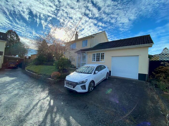 3 Bedroom Detached House For Sale In Manor Gardens, Exbourne, Okehampton, EX20