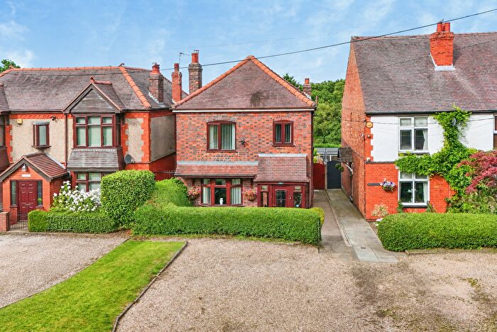 3 Bedroom Detached House For Sale In The Common, Grendon, CV9