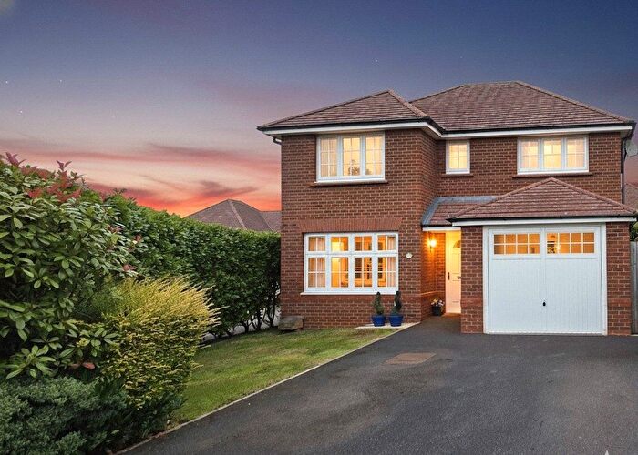 4 Bedroom Detached House For Sale In Claytongate Drive, Penwortham, Preston, Lancashire, PR1