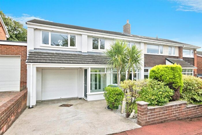 4 Bedroom Semi Detached House For Sale In North Dene, Birtley, Chester Le Street, DH3