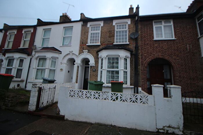 2 Bedroom Terraced House For Sale In Olive Road, London, E13