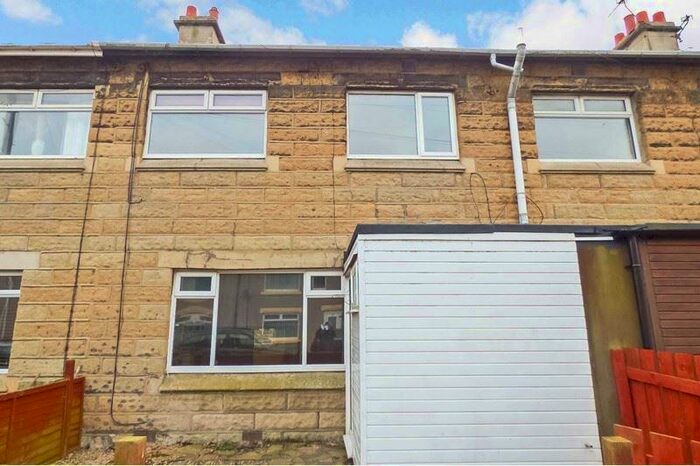 3 Bedroom Terraced House To Rent In King Georges Road, Newbiggin By The Sea, Newbiggin-by-the-Sea, Northumberland, NE64