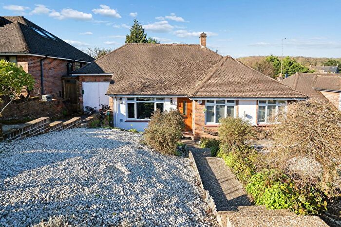 4 Bedroom Bungalow For Sale In Clements Road, Chorleywood, Rickmansworth, WD3