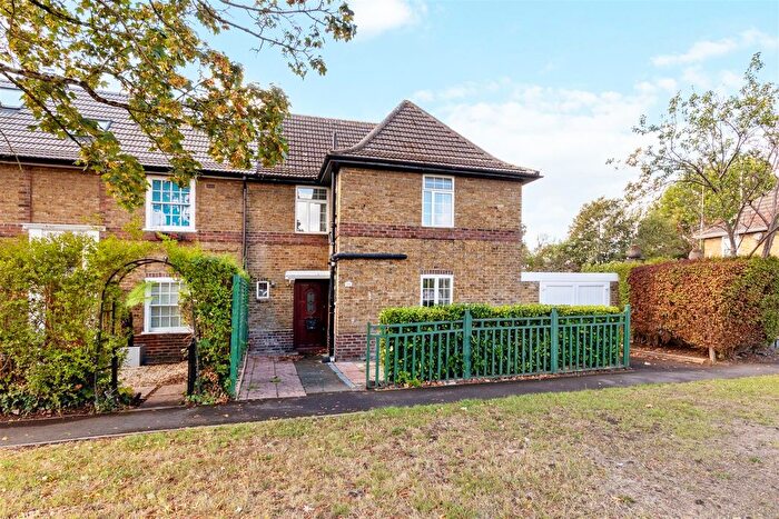 3 Bedroom Property For Sale In Martin Way, Raynes Park, SW20