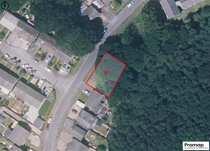 Land For Sale In Bracken Road, North Baddesley, Southampton, SO52
