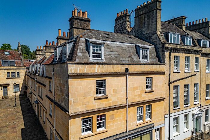 3 Bedroom Flat For Sale In New King Street, Bath, BA1