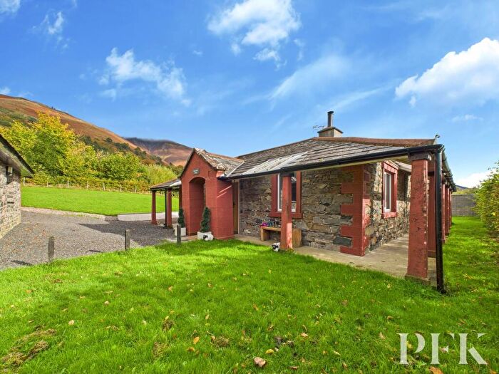 3 Bedroom Cottage For Sale In Underskiddaw, Keswick, CA12