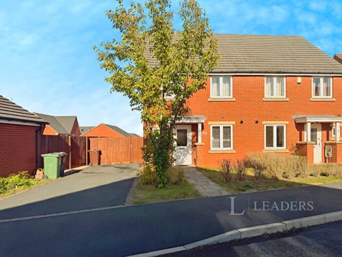 3 Bedroom House To Rent In Wilson Drive, Loughborough, Leicestershire, LE11