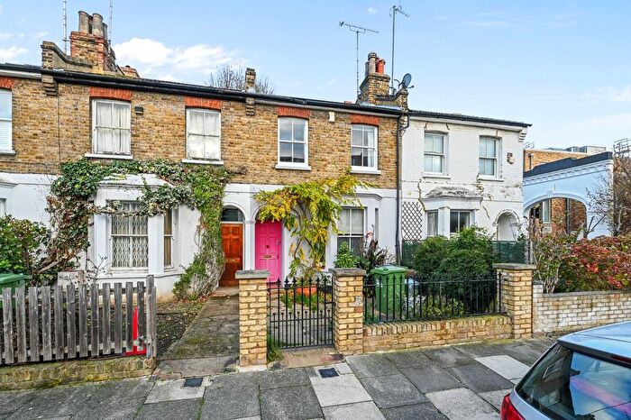 2 Bedroom Terraced House To Rent In Hofland Road, London, W14