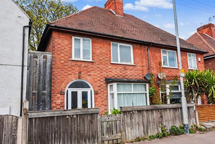 3 Bedroom Semi Detached House To Rent In Queens Road, Beeston, NG9