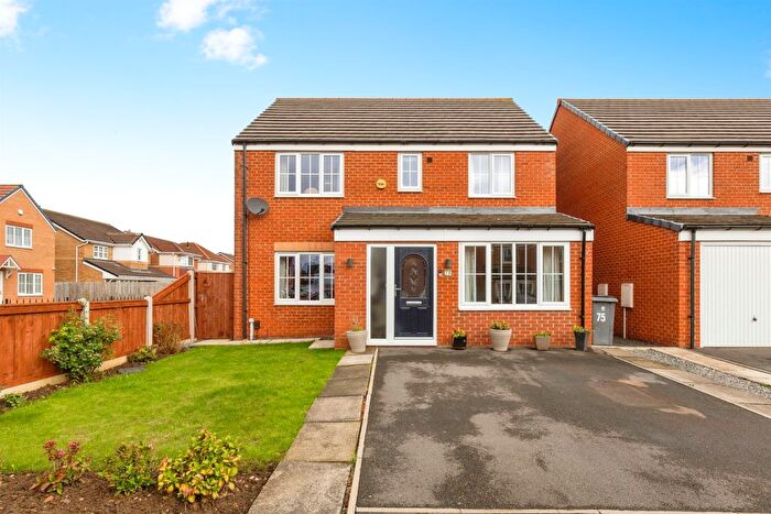 4 Bedroom Detached House For Sale In Vickers Lane, Hartlepool, TS25