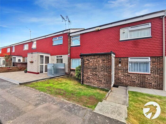 3 Bedroom Terraced House To Rent In Maynard Close, Erith, DA8