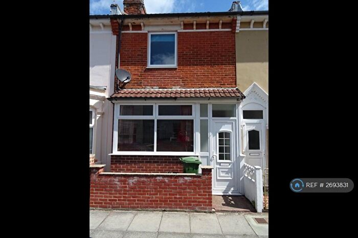2 Bedroom Terraced House To Rent In Eastfield Road, Southsea, PO4