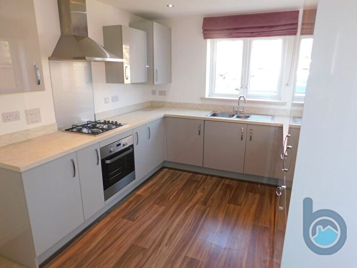 2 Bedroom Flat To Rent In Anderson Drive, Peterborough, PE3