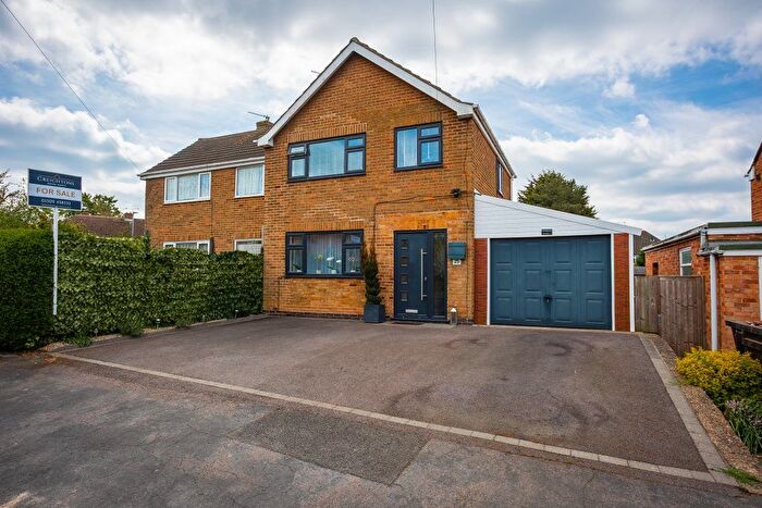 3 Bedroom Semi-detached House For Sale In Greedon Rise, Sileby, Loughborough, LE12