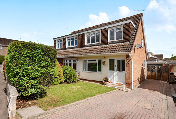 3 Bedroom Semi-Detached House For Sale In Millfield, Midsomer Norton, Radstock, Somerset, BA3