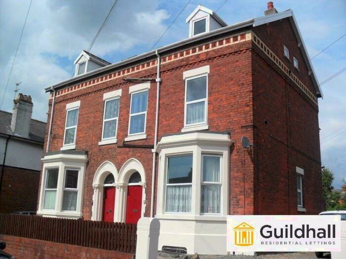 1 Bedroom Flat To Rent In Prospect Place, Ashton, PR2