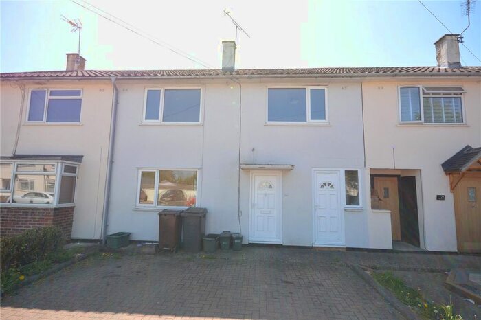 3 Bedroom Terraced House To Rent In Delamere Road, Chelmsford, CM1