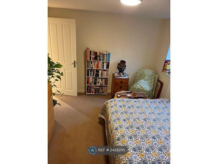 1 Bedroom Flat To Rent In West End, Witney, OX28