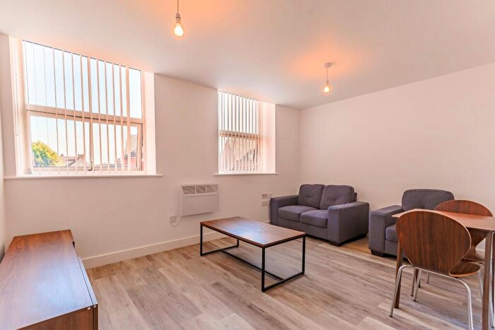 2 Bedroom Maisonette For Sale In Maisonette At Studio House, Mount Street, New Basford, NG7