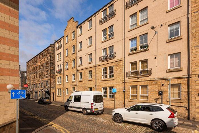1 Bedroom Flat For Sale In / Mitchell Street, Edinburgh, EH6