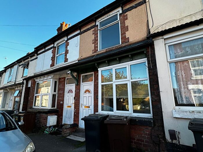 3 Bedroom Terraced House To Rent In Merridale Street West, Penn Fields, Wolverhampton, WV3