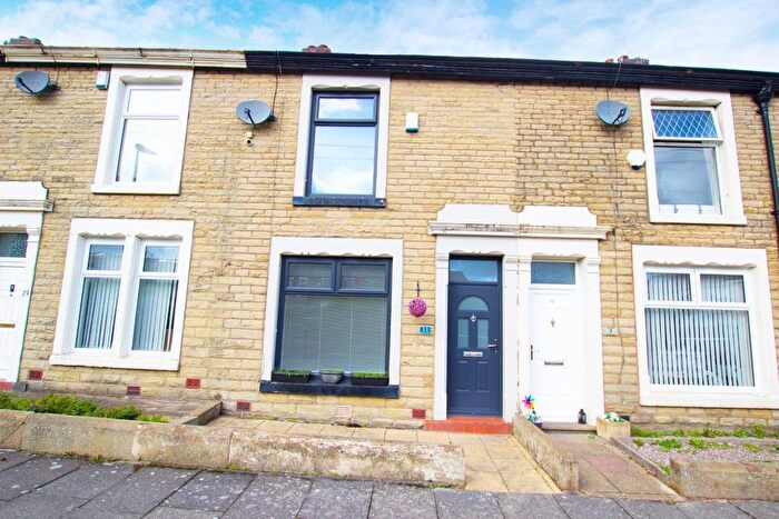 3 Bedroom Terraced House To Rent In Haldane Road, Darwen, BB3