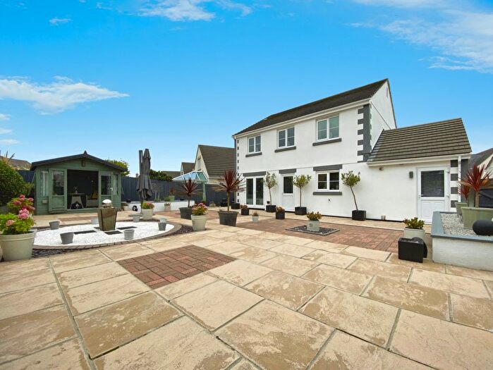 4 Bedroom Detached House For Sale In Spacious Family Home, Helston, TR13
