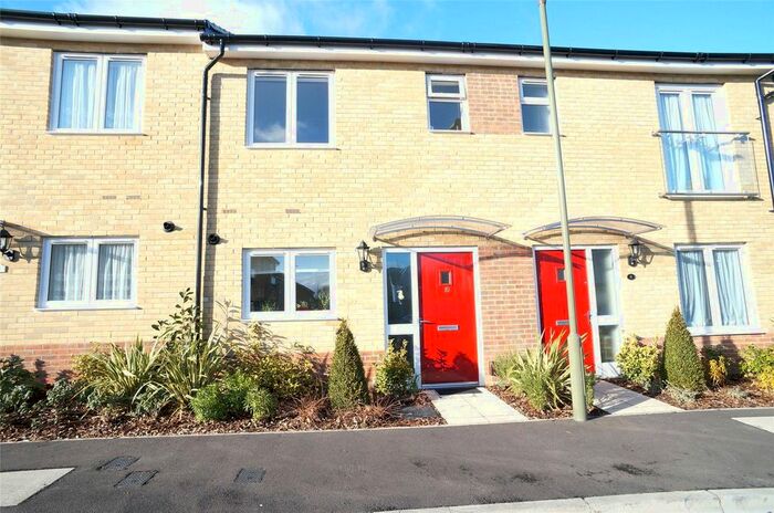 2 Bedroom Terraced House To Rent In Riverside Close, Main Road, St. Pauls Cray, Orpington, BR5