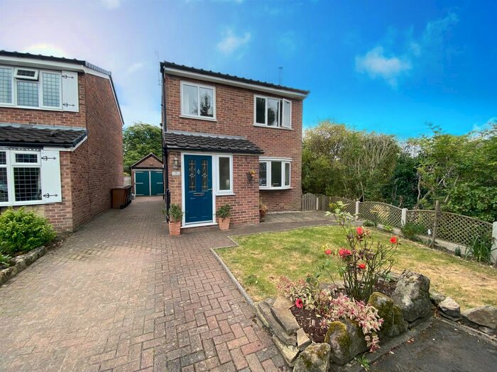 3 Bedroom Detached House For Sale In Hanslynn, Thulston, Derby, DE72