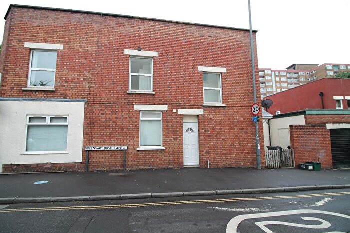 2 Bedroom Property To Rent In Coronation Road, Southville, Bristol, BS3