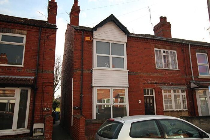 2 Bedroom End Of Terrace House To Rent In Devonshire Street, Worksop, S80