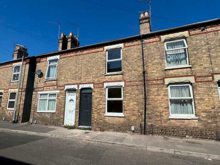 2 Bedroom Terraced House To Rent In Cannon Street, Wisbech, PE13