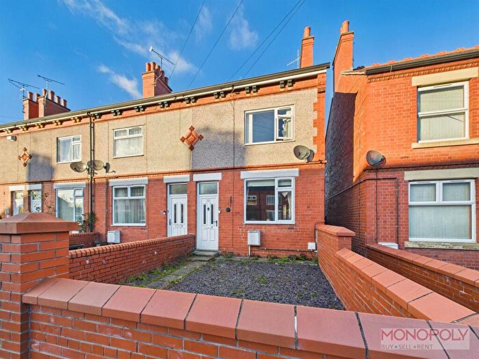 2 Bedroom Terraced House For Sale In Norman Road, Wrexham, LL13