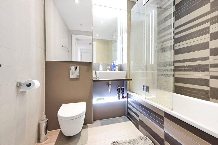 1 Bedroom Flat To Rent In Avantgarde Place, London, E1
