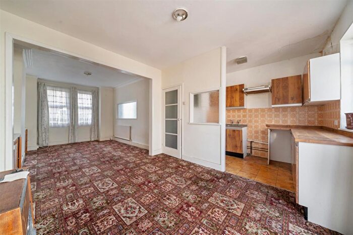 2 Bedroom Terraced House For Sale In Bronson Road, London, SW20