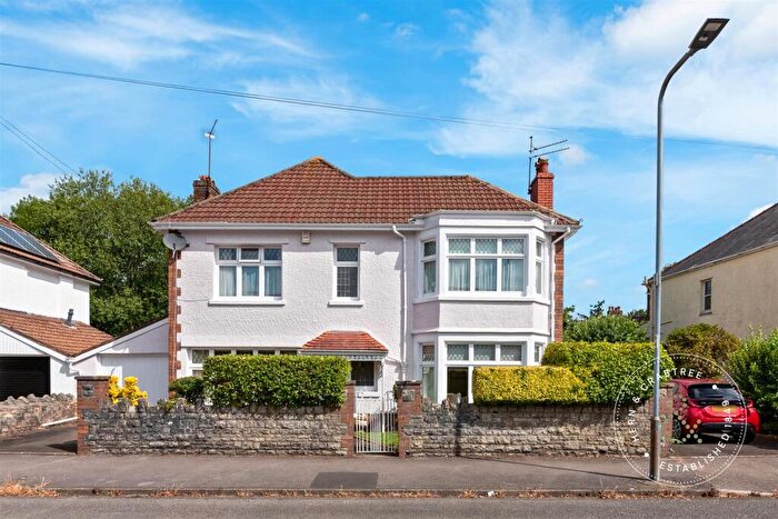 4 Bedroom Detached House For Sale In St. Michaels Road, Llandaff, Cardiff, CF5