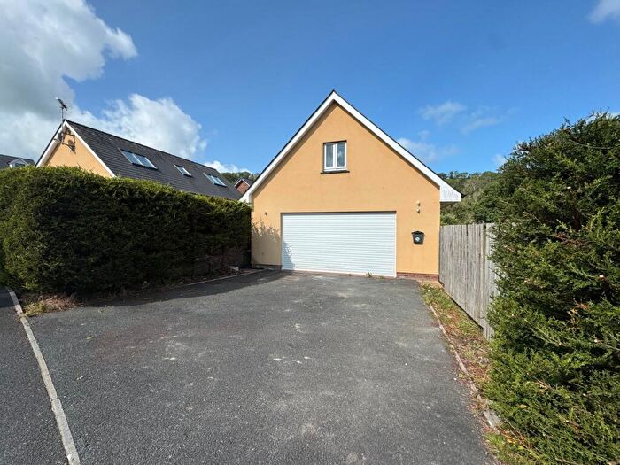 Garages For Sale In Dolphin Court, New Quay, SA45