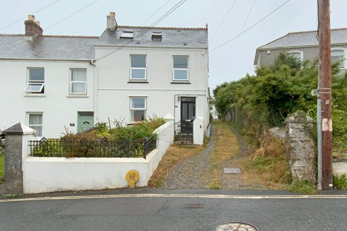 4 Bedroom Semi-Detached House To Rent In Bedford Street, Bere Alston, PL20