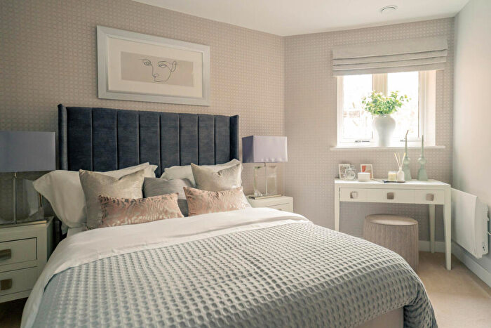 2 Bedroom Retirement Property To Rent In Earls Gardens, Burscough, Lancashire, L40