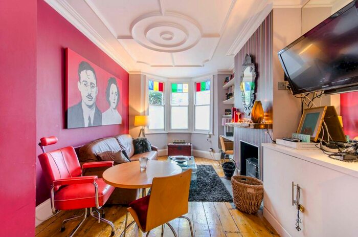 1 Bedroom Flat To Rent In Sandringham Road, Willesden Green, London, NW2