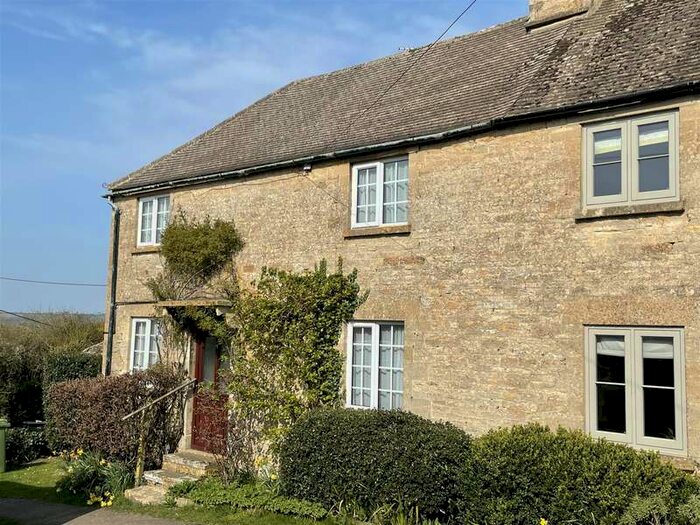 3 Bedroom Semi-Detached House For Sale In The Steps, 30 Great Rissington, GL54