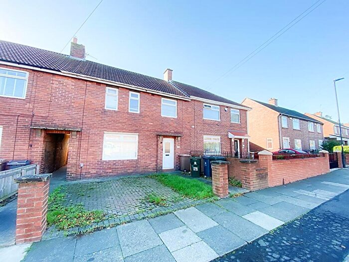 3 Bedroom Terraced House For Sale In Ridley Avenue, Howdon, Wallsend, NE28