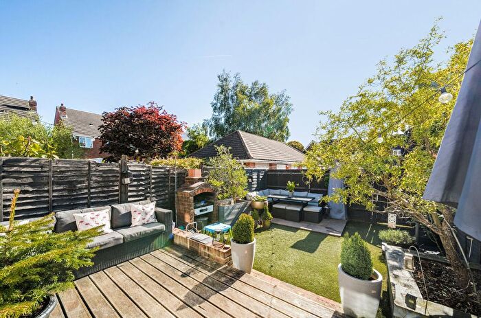 3 Bedroom Terraced House For Sale In Caspian Close, Fishbourne, PO18