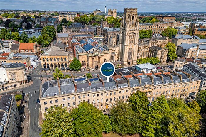 5 Bedroom Property For Sale In Berkeley Square, Clifton, Bristol, BS8