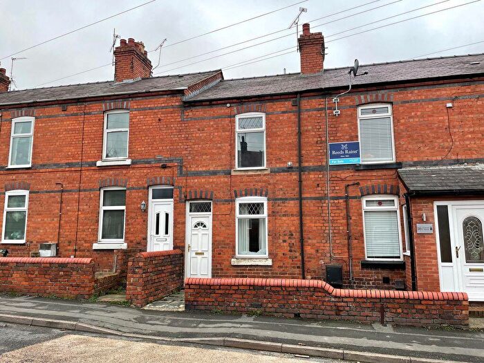 2 Bedroom Terraced House For Sale In Church Street, Rhostyllen, Wrexham, LL14